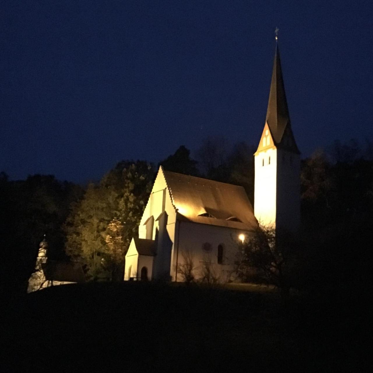 Gasthof Froehlich Лангенбрук Экстерьер фото